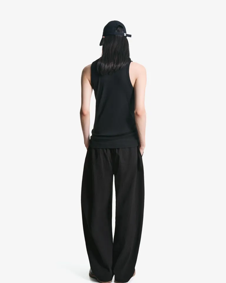 Pantalón globo de Bershka en Pantalones para argentina