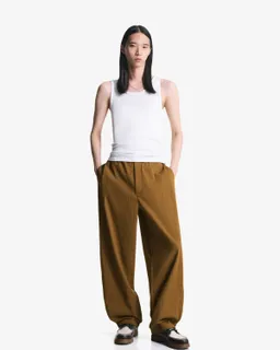 Pantalón globo de Bershka en Pantalones para argentina