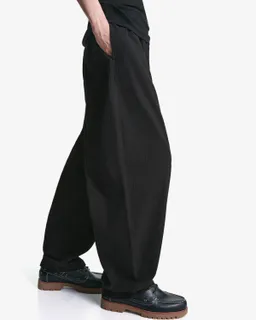 Pantalón globo de Bershka en Pantalones para argentina
