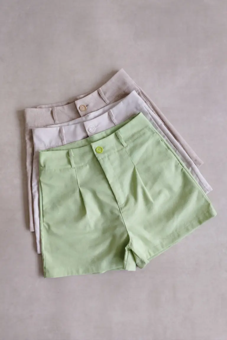 Shorts de lino de Lemmon en Shorts para argentina