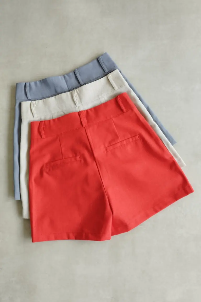 Shorts de lino de Lemmon en Shorts para argentina