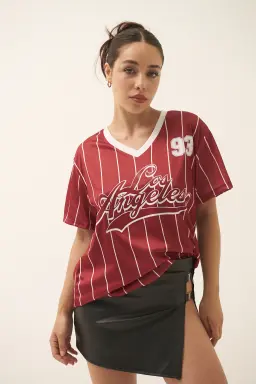 Remeron retro bordo de Naif en Remeras para argentina