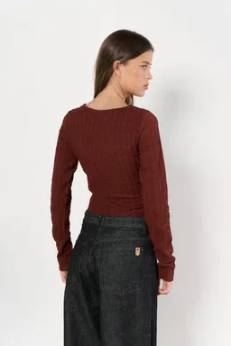 Mag terra de Magda en Remeras para argentina