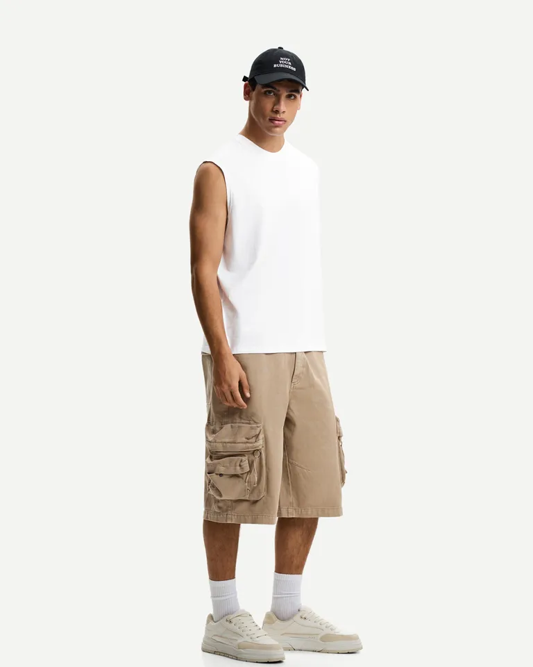 Musculosa de Bershka en Remeras y Polos para argentina