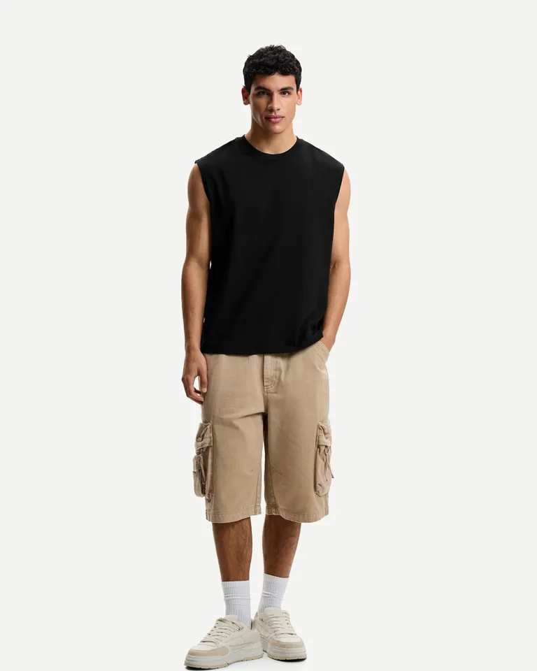 Musculosa de Bershka en Remeras y Polos para argentina