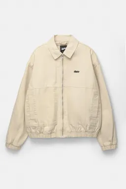 Campera liviana algodón stwd de Pull&Bear en Abrigos y Camperas para argentina
