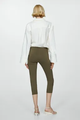 Leggings capri de Mango en Pantalones para argentina