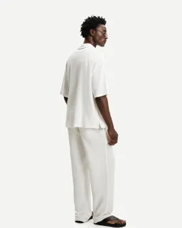 Pantalón pierna ancha de Bershka en Pantalones para argentina