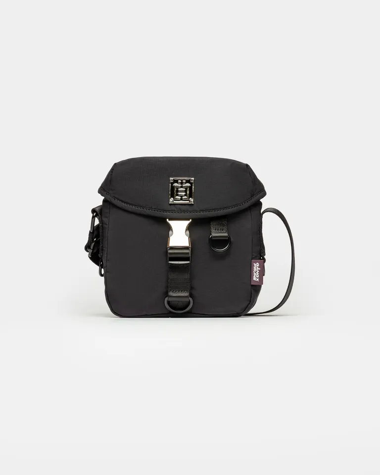 Bandolera de nylon Sunrise Gang: Accesorio versátil y práctico para la mujer moderna de Prüne en Bolsos y Carteras para argentina