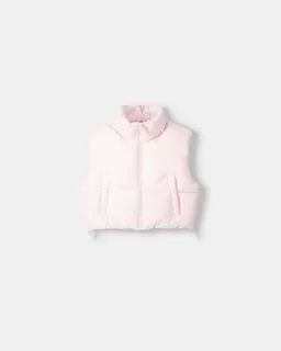 Chaleco corto acolchado de Bershka en Chalecos para argentina