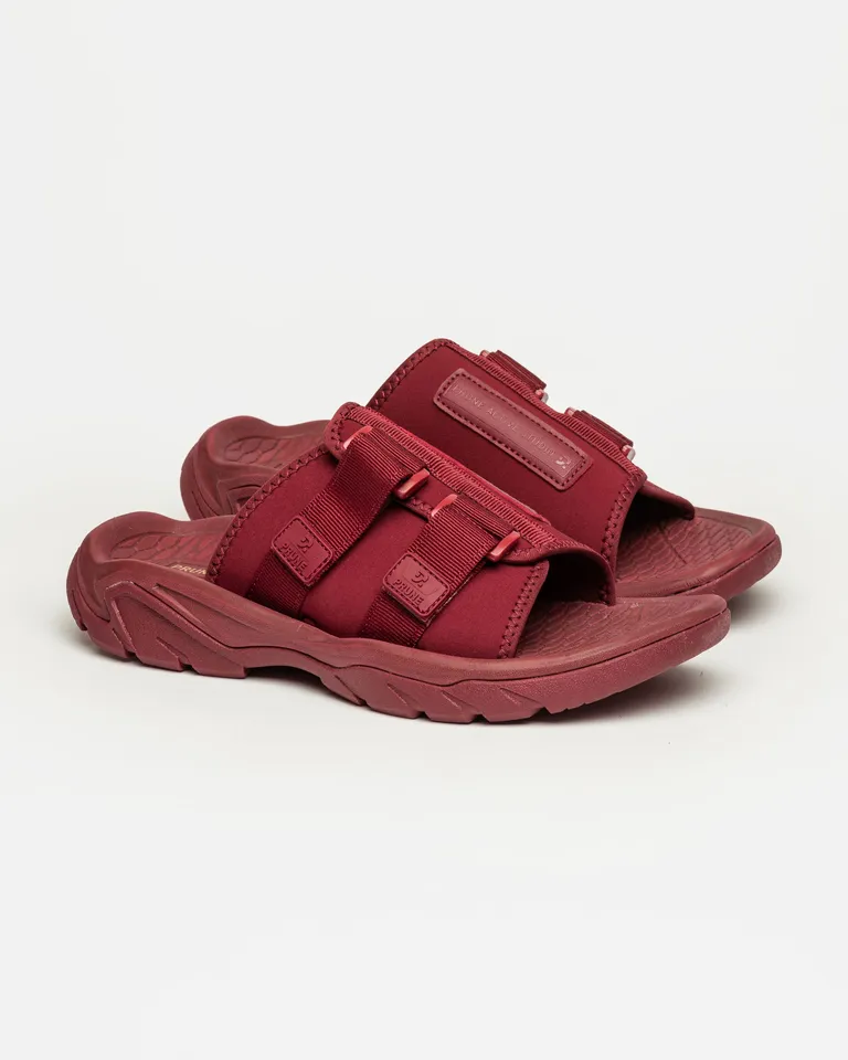 Elegantes Sandalias Deportivas Monocromáticas para Mujer de Prüne en Sandalias para argentina