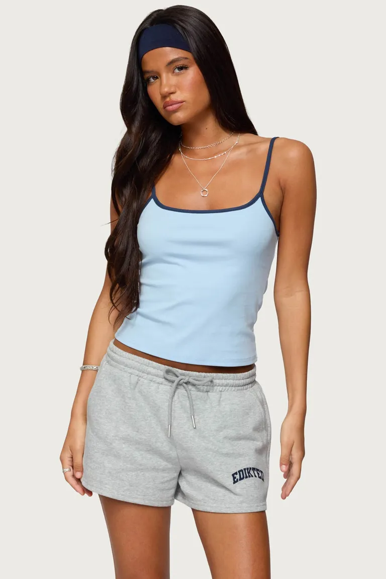 Musculosa deanna de Edikted en Tops para argentina