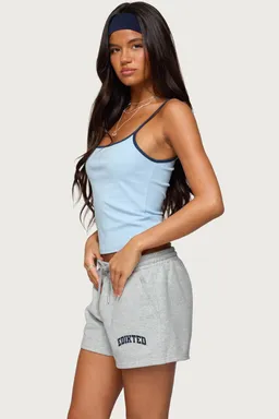 Musculosa deanna de Edikted en Tops para argentina