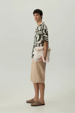 Camisa resort estampada de Lefties en Camisas para argentina
