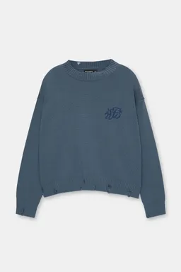 Sweater stwd rotos de Pull&Bear en Buzos y Sweaters para argentina