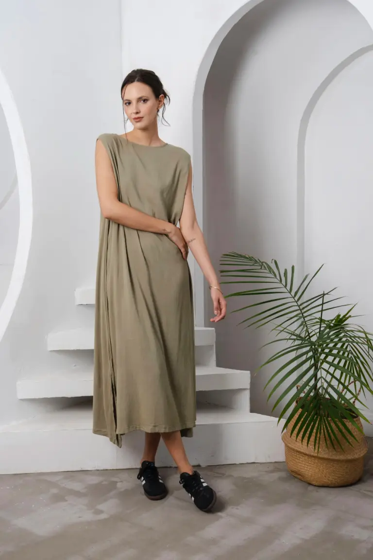 Vestido Amplio de Belle en Vestidos para argentina