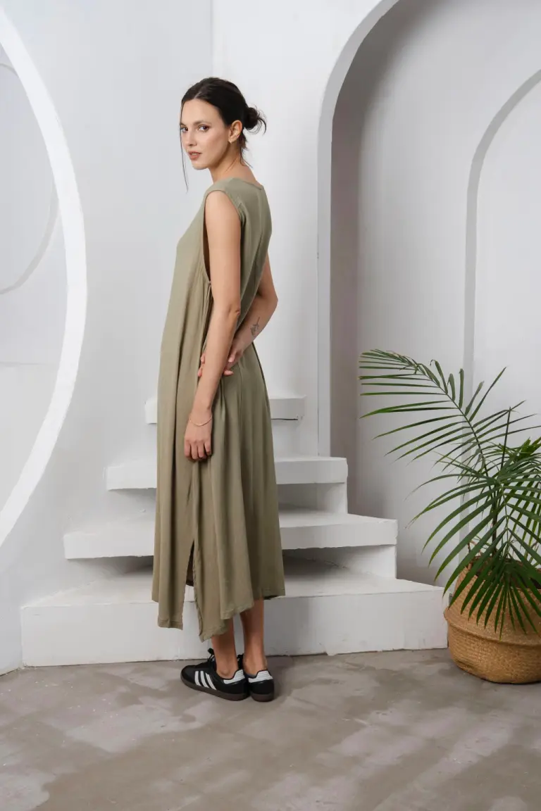 Vestido Amplio de Belle en Vestidos para argentina