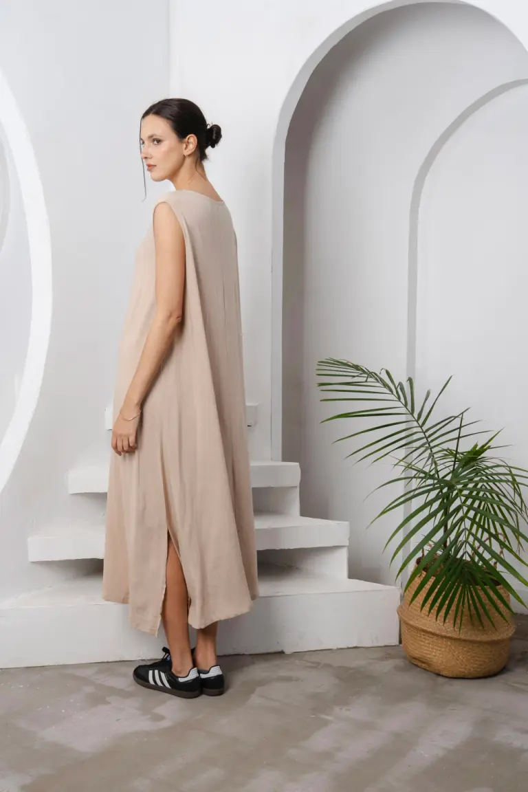 Vestido Amplio de Belle en Vestidos para argentina