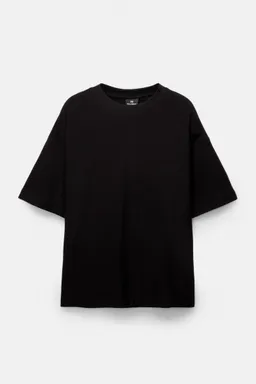 Sudadera texturizada manga corta de Pull&Bear en Buzos y Sweaters para argentina