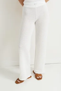 Pantalón tejido claire de Audaz en Pantalones para argentina