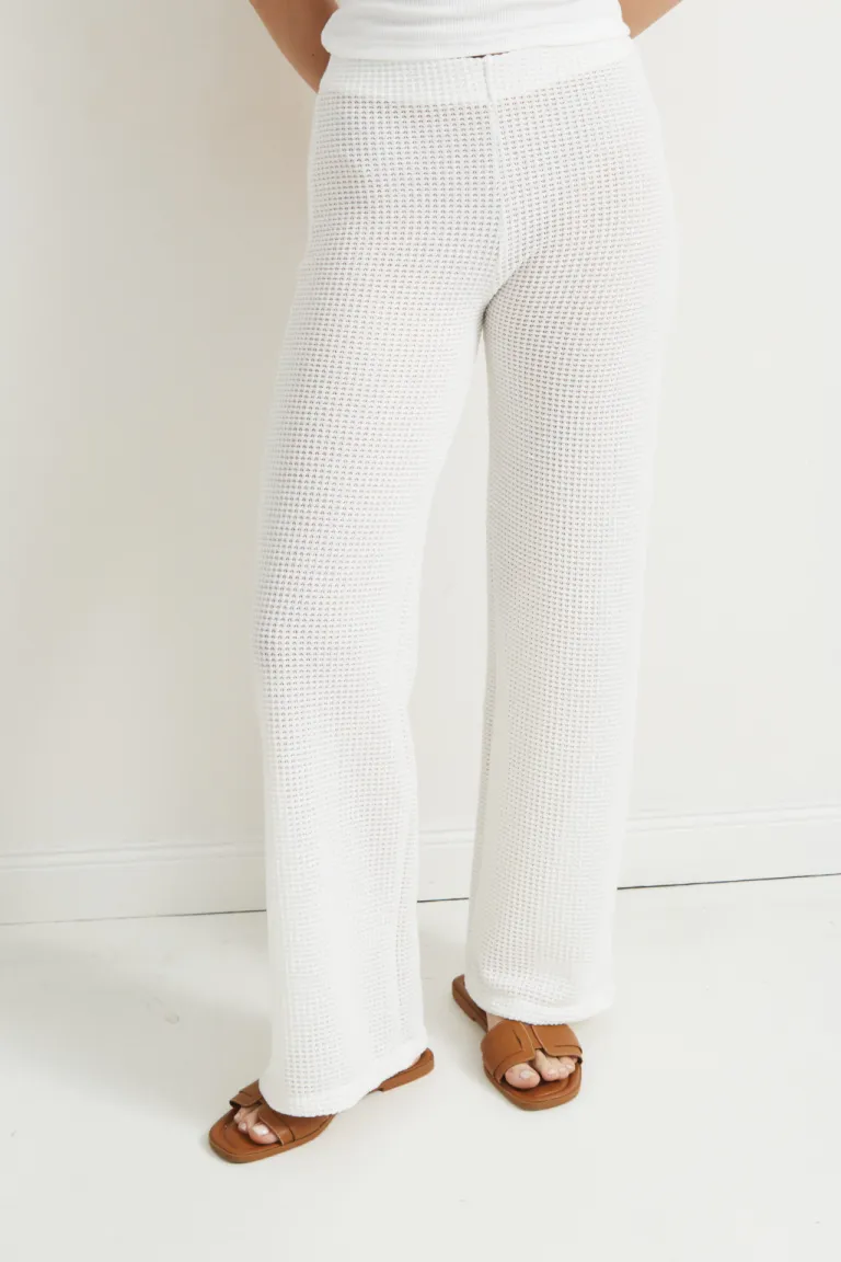 Pantalón tejido claire de Audaz en Pantalones para argentina