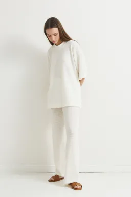 Pantalón tejido claire de Audaz en Pantalones para argentina