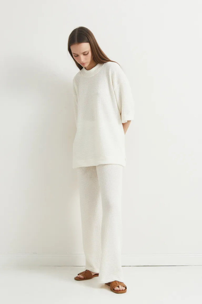 Pantalón tejido claire de Audaz en Pantalones para argentina