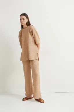 Pantalón tejido claire de Audaz en Pantalones para argentina