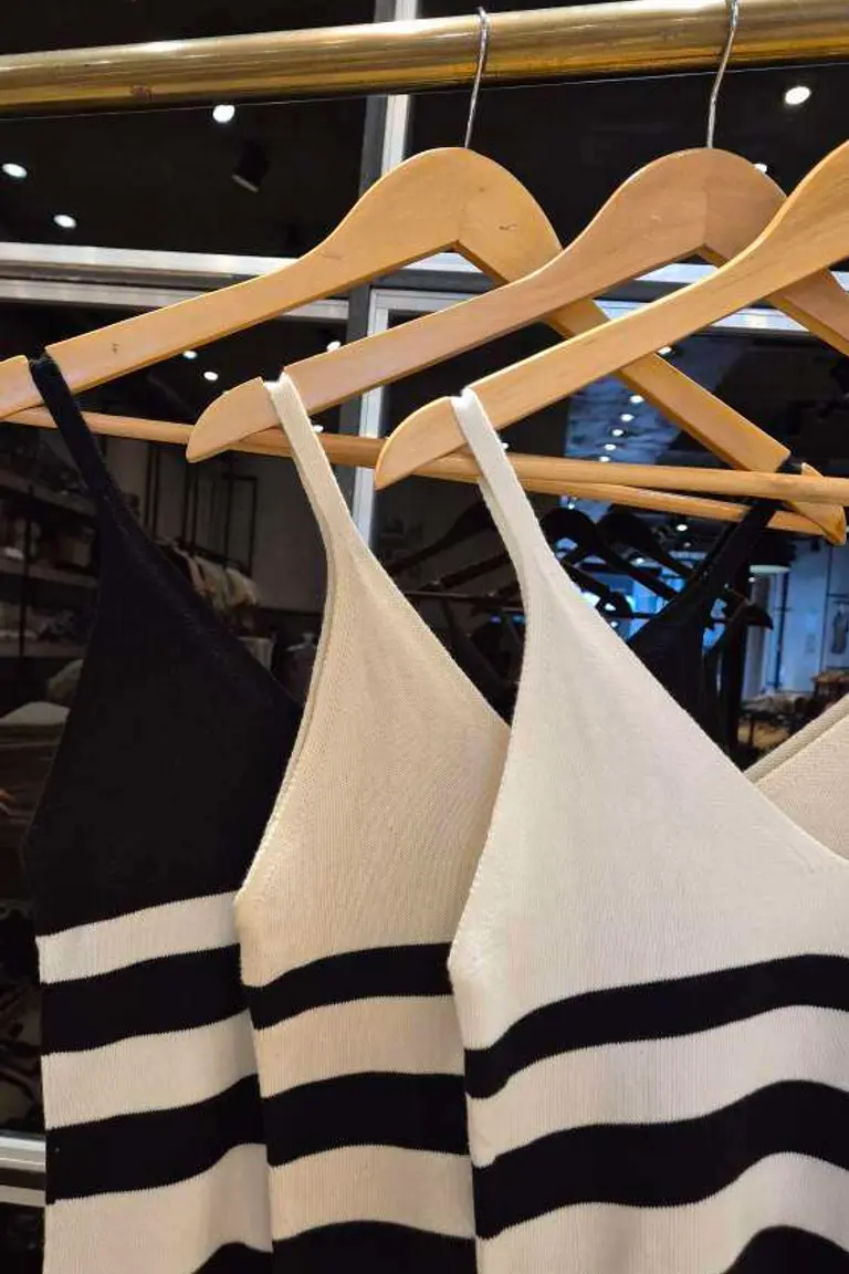 Musculosa Rayada de Hesed en Tops para argentina