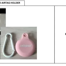 Soporte airtag de Edikted en Llaveros para argentina