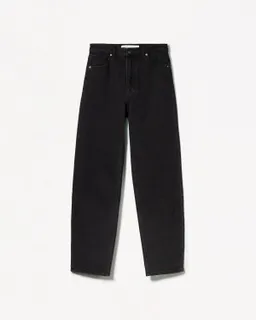 Jeans mom tiro alto confort de Bershka en Pantalones para argentina