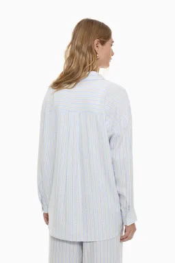 Camisa oversize rayas de Lefties en Camisas para argentina