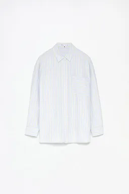 Camisa oversize rayas de Lefties en Camisas para argentina
