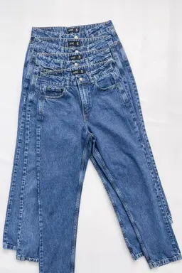 jean mom aris de Aime en Pantalones para argentina