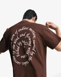 Remera manga corta estampada de Bershka en Remeras y Polos para argentina