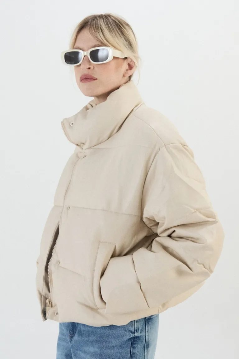 Campera Acolchada Mujer de St Marie en Chaquetas para argentina