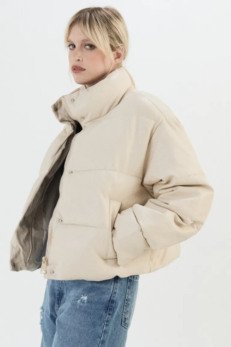 Campera Acolchada Mujer de St Marie en Chaquetas para argentina