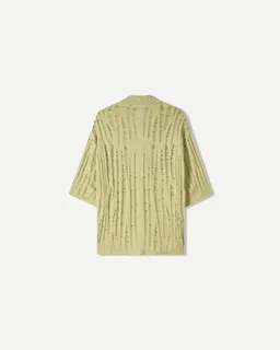 Camisa manga corta rotos de Bershka en Camisas para argentina