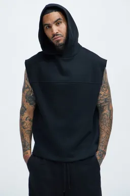 Buzo sin mangas tyson de Fashion Nova en Buzos y Sweaters para argentina