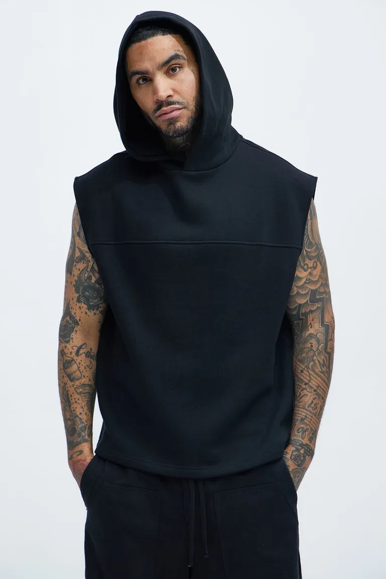 Buzo sin mangas tyson de Fashion Nova en Buzos y Sweaters para argentina