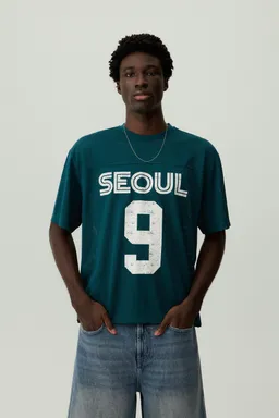 Remera fútbol americano de Lefties en Remeras y Polos para argentina