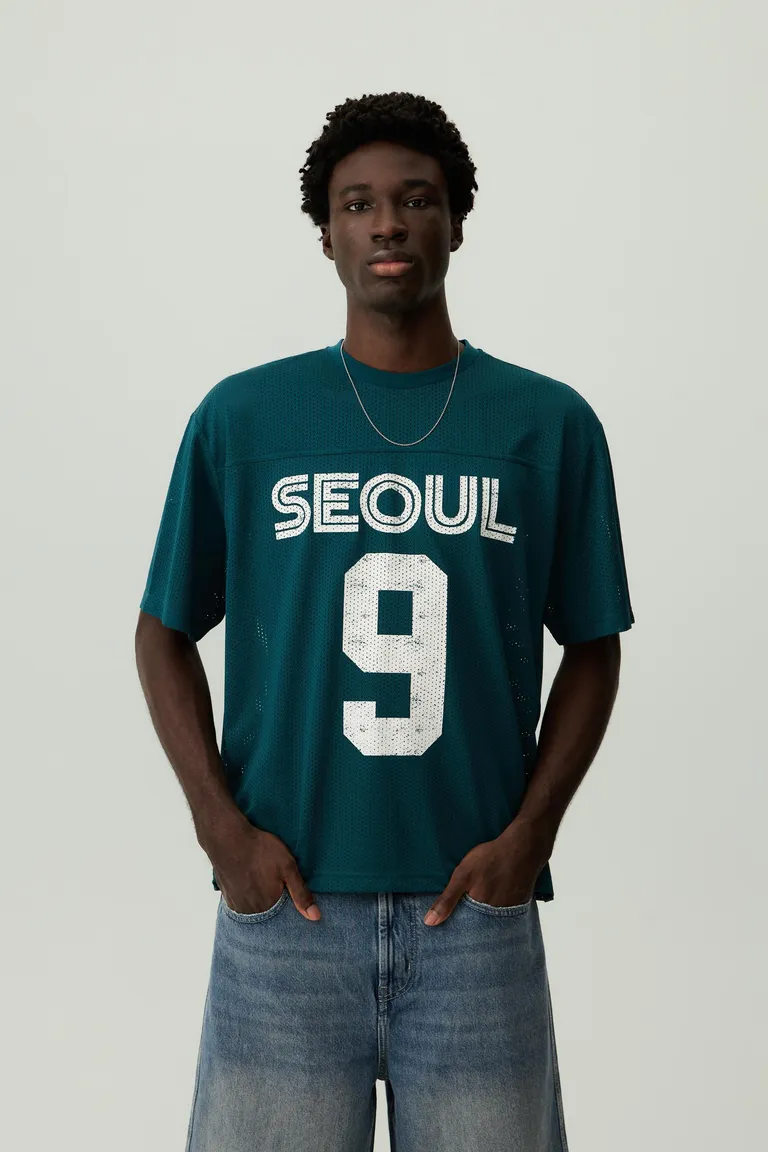 Remera fútbol americano de Lefties en Remeras y Polos para argentina