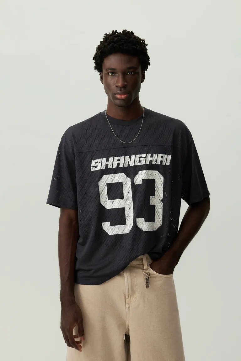 Remera fútbol americano de Lefties en Remeras y Polos para argentina