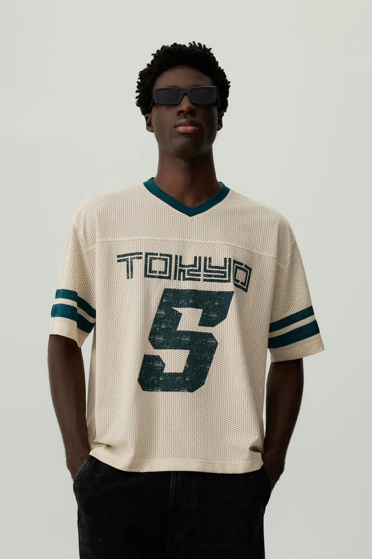 Remera fútbol americano de Lefties en Remeras y Polos para argentina