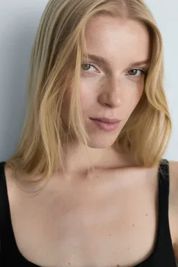Vestido corto escote cuadrado de Mango en Vestidos para argentina