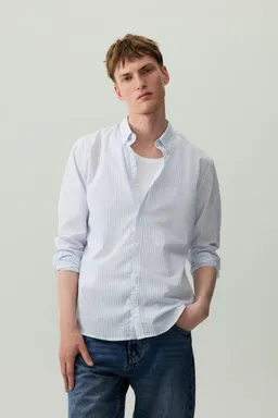 Camisa rayas de Lefties en Camisas para argentina
