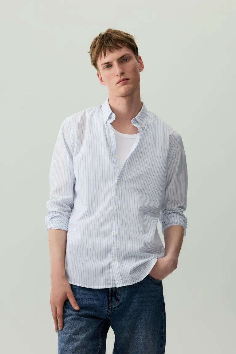 Camisa rayas de Lefties en Camisas para argentina