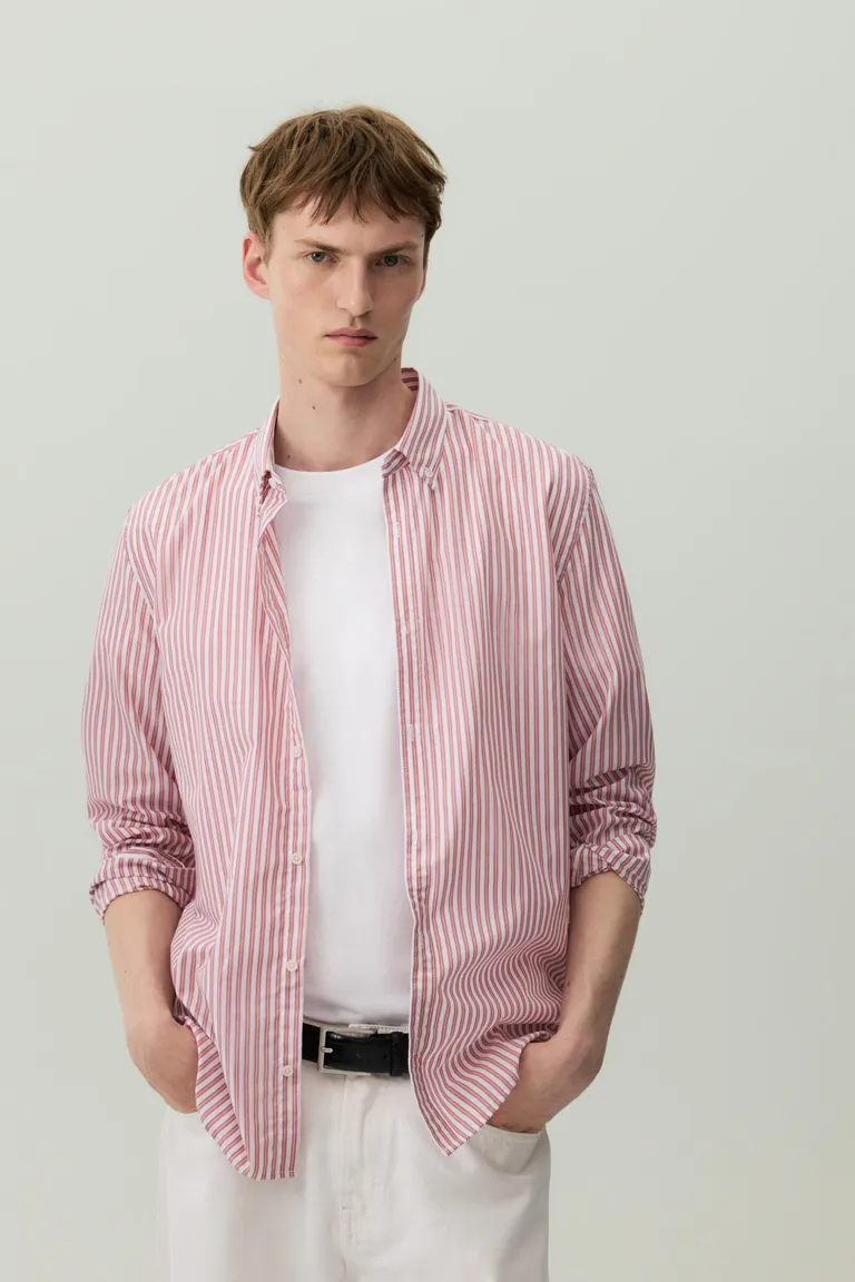 Camisa rayas de Lefties en Camisas para argentina
