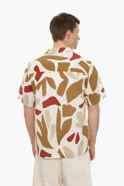 Camisa estampada abstracta de Lefties en Camisas para argentina