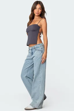Top espalda descubierta jinx de Edikted en Tops para argentina